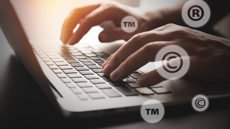 blog رموز علامة تجارية ® TM SM